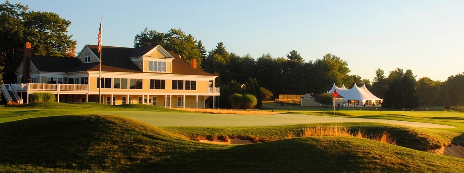 Falmouth Country Club Golf Course