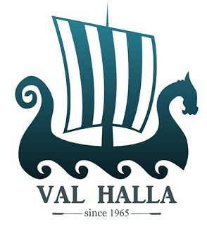 Val Halla logo