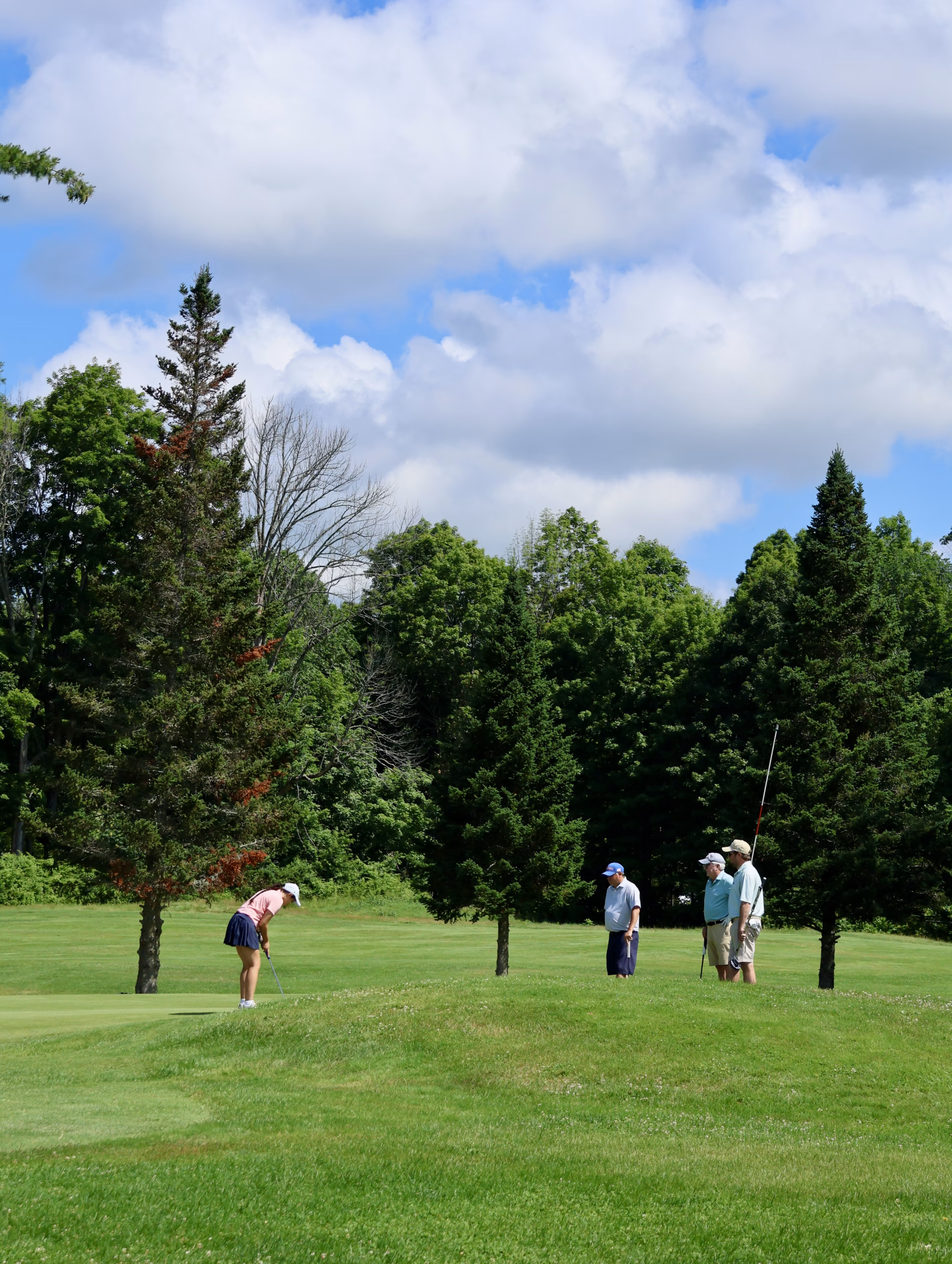 2026 Parent-Child Championship (South) at Salmon Falls CC
