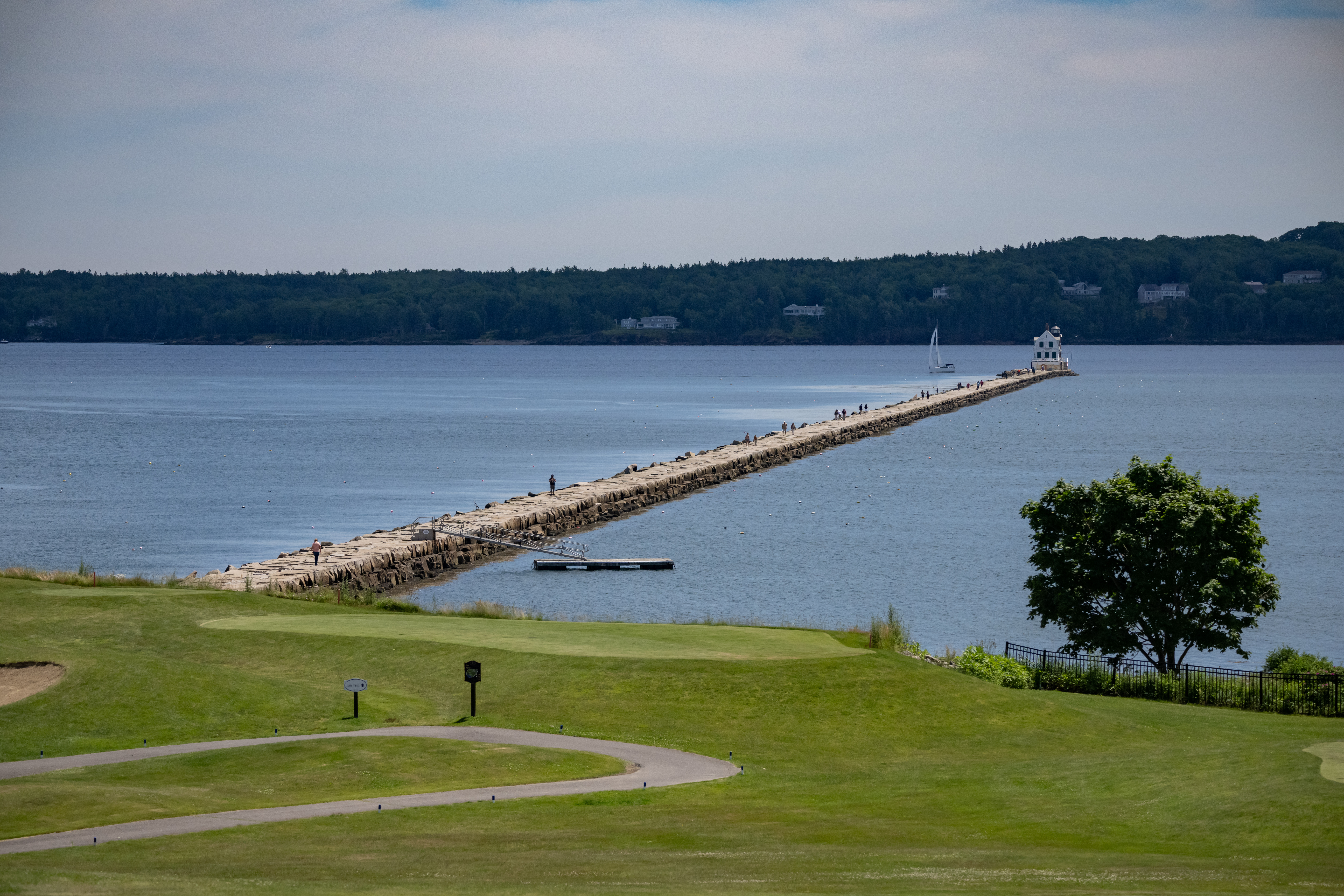 Third Maine Amateur Qualifier Continues Today