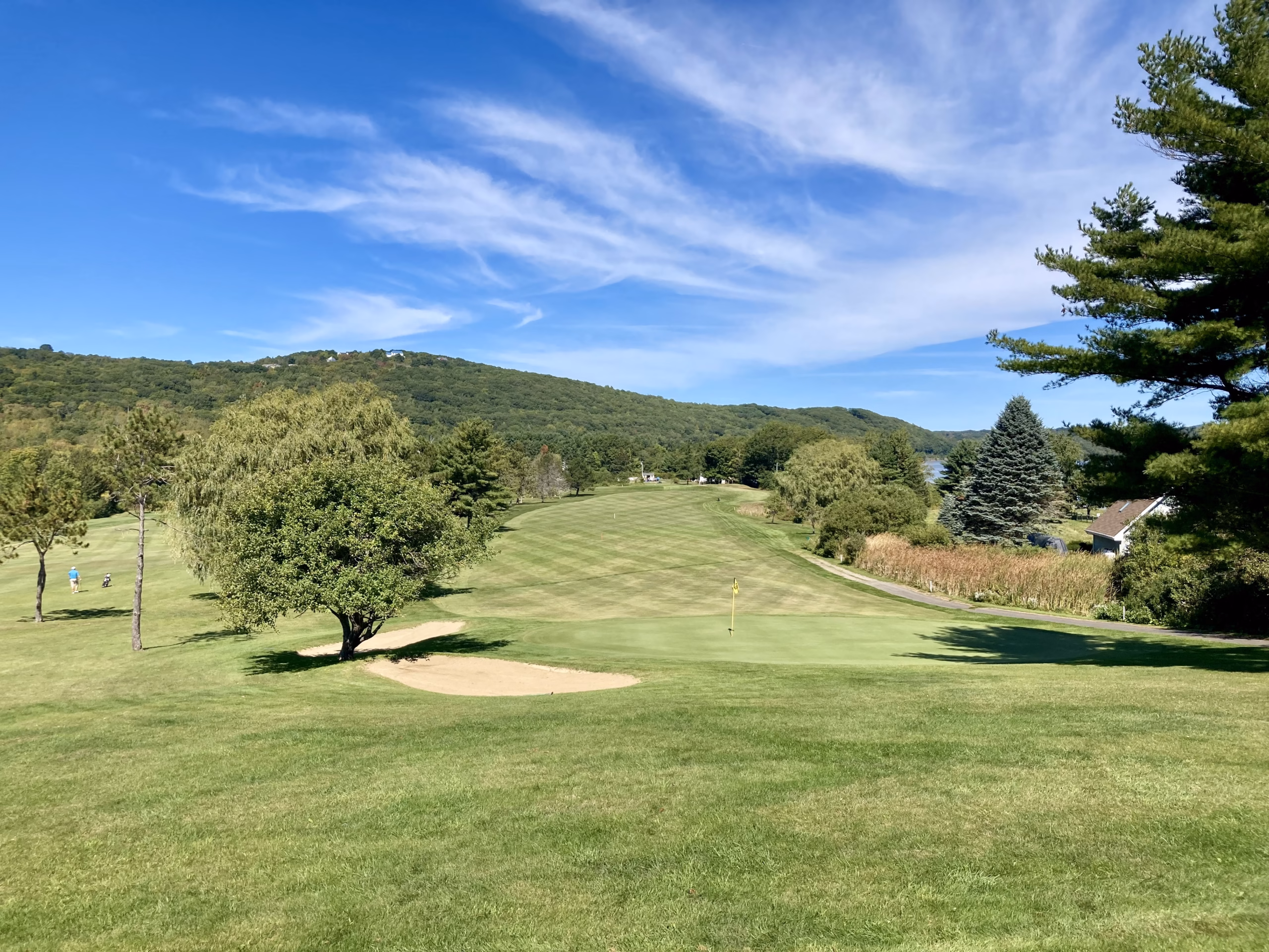 Mixed Team Championship (Alt. Shot) at Rockland GC