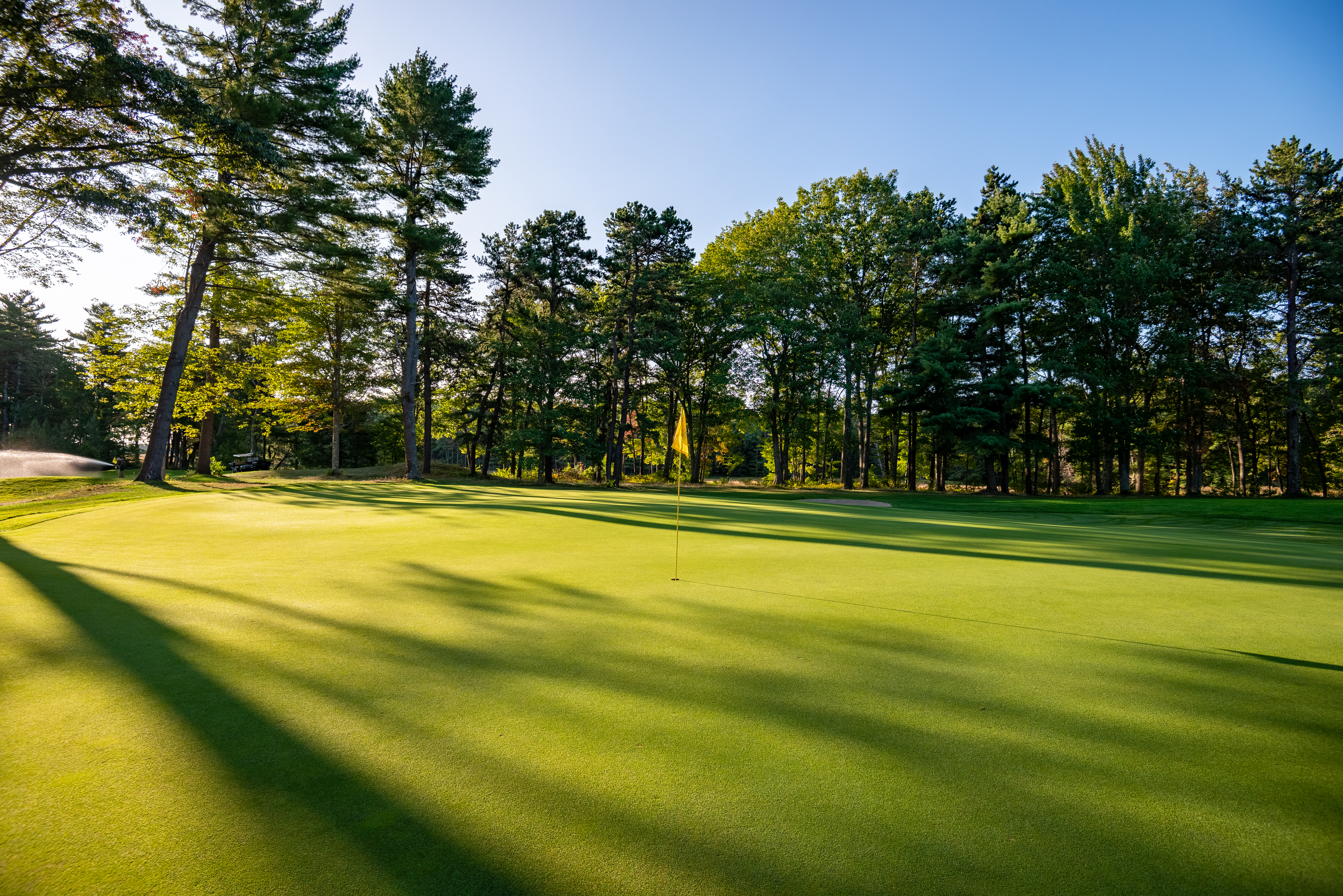 Senior Match Play Invitational at Biddeford-Saco CC